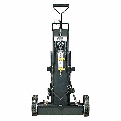 Breathing Air Cylinder Carts